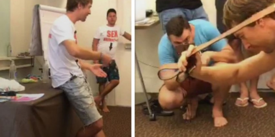Russian sex instructor caught running illegal 'orgasm' classes in Thailand