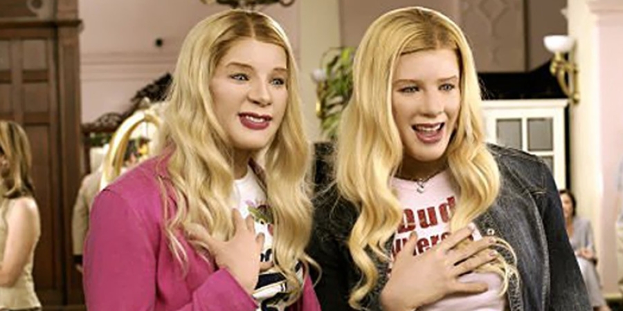Marlon Wayans wants to make 'White Chicks 2'
