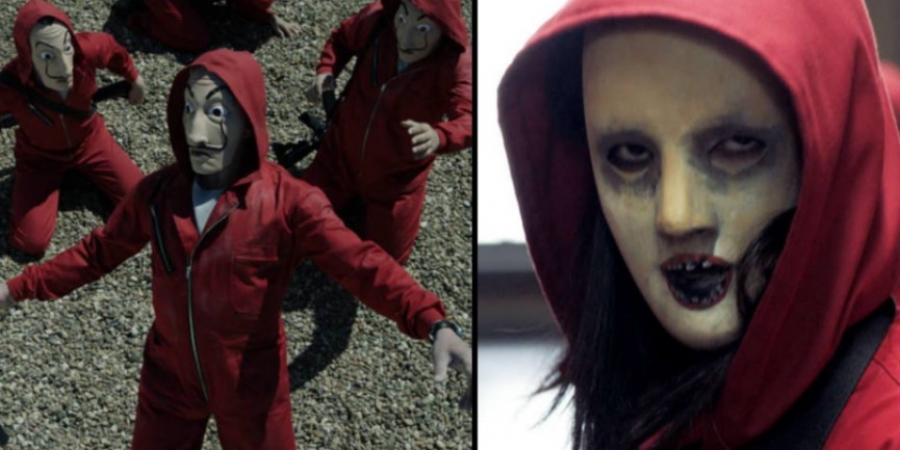 Netflix crime series 'La casa de papel' will be your new favourite show to binge-watch