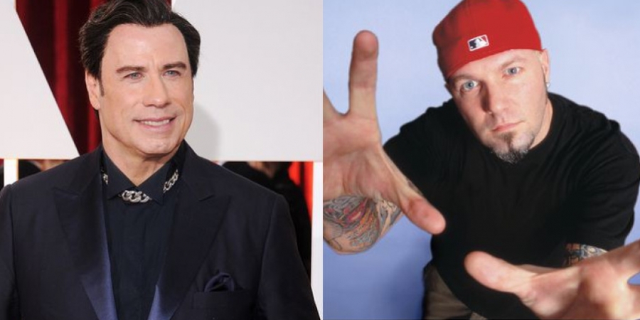 Fred Durst directs movie about an insane stalker starring John Travolta