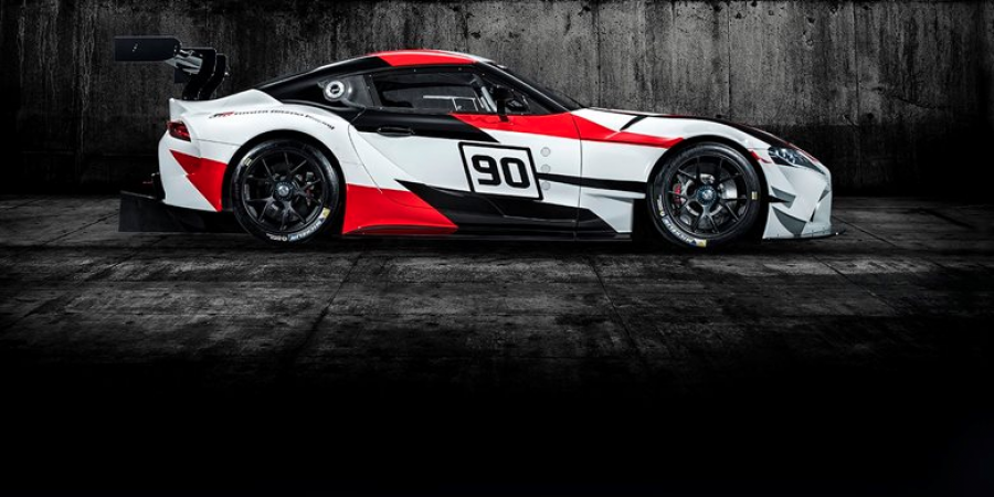The Toyota Supra is back, baby!