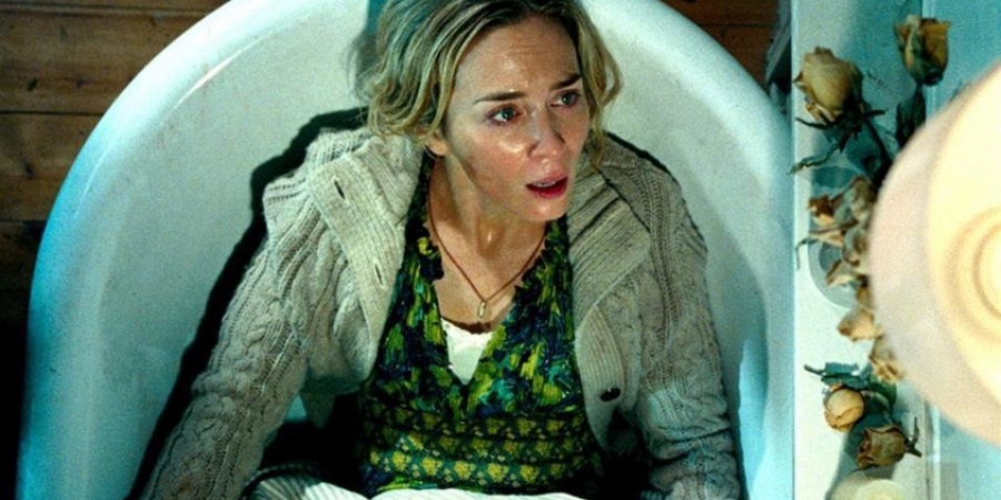 John Krasinski's new movie 'A Quiet Place' has a 100% rating on Rotten Tomatoes