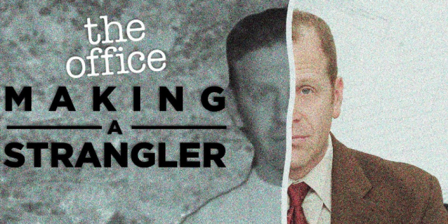 Was Toby Flenderson the Scranton Strangler all along?