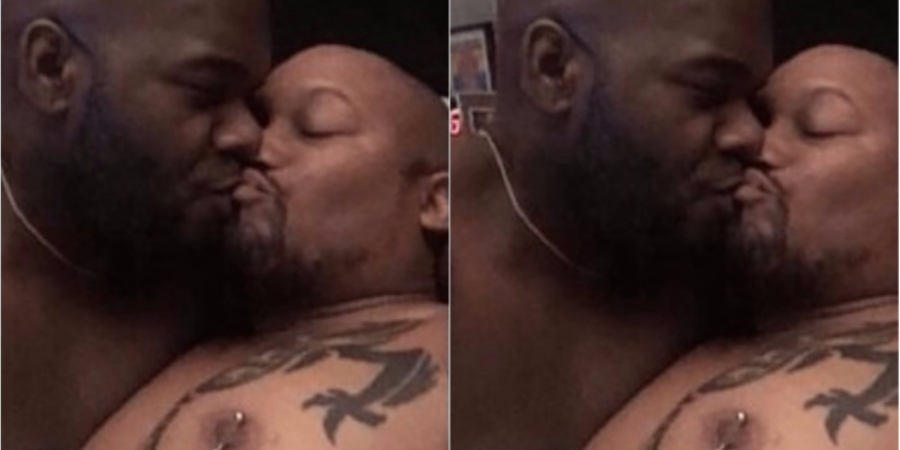 Married pastor accidentally posts photo of him making out with another dude