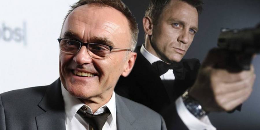 Danny Boyle to make a feminist James Bond