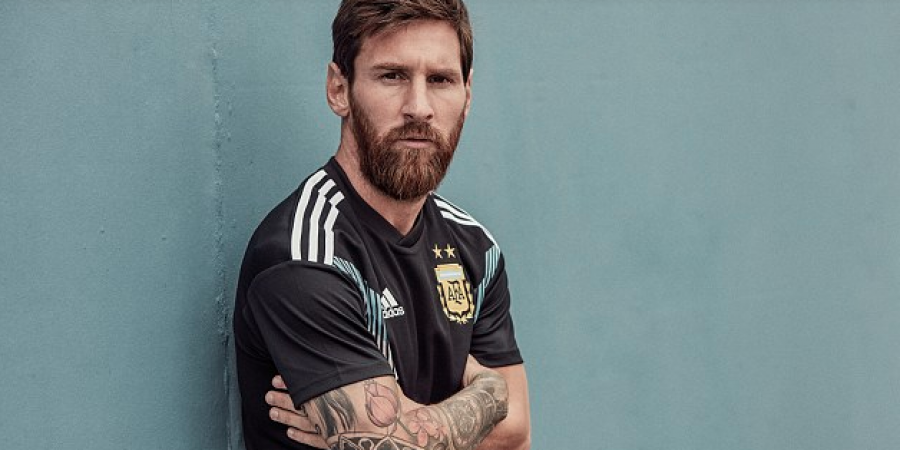 Adidas have unveiled a load of World Cup away kits