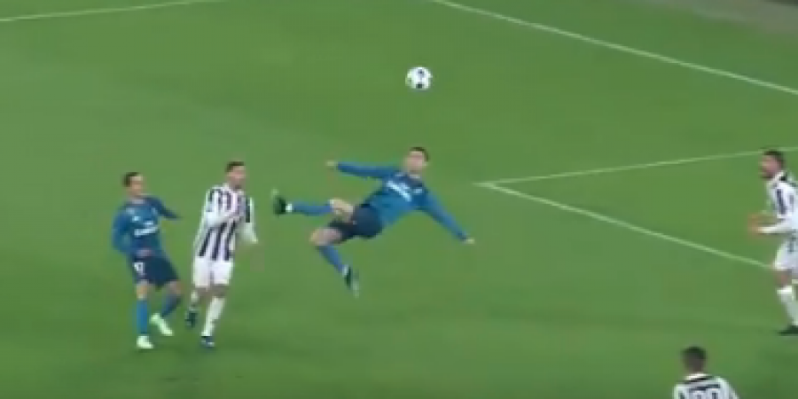 Was Cristiano Ronaldo's goal THAT GOOD though?