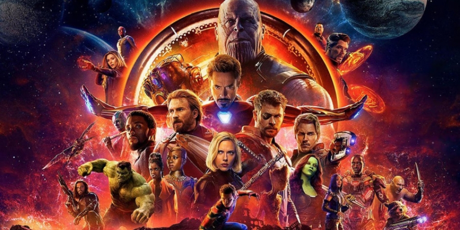 Avengers: Infinity War has already sold more tickets than the last 7 Marvel movies combined!