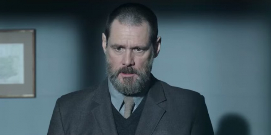 Jim Carrey's comeback film 'Dark Crimes' looks pretty sinister