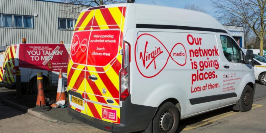 Virgin repair men accidentally stumble upon Grand National-themed orgy