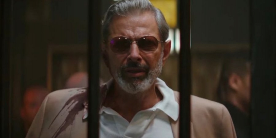 'Hotel Artemis' looks like 'John Wick' set in a hospital for criminals