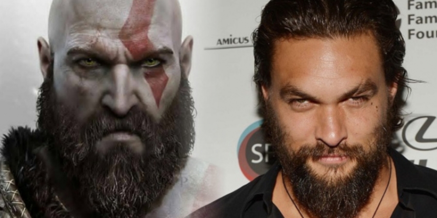 Jason Momoa wants to play Kratos in 'God of War' movie