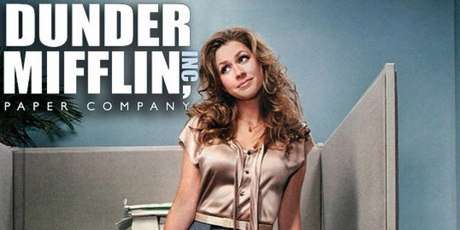 Some fan-created Dunder Mifflin ads for all you American Office heads