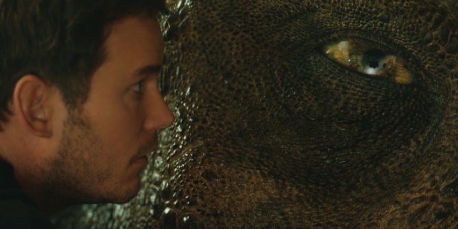 The final trailer for 'Jurassic world: Fallen Kingdom' has just dropped!