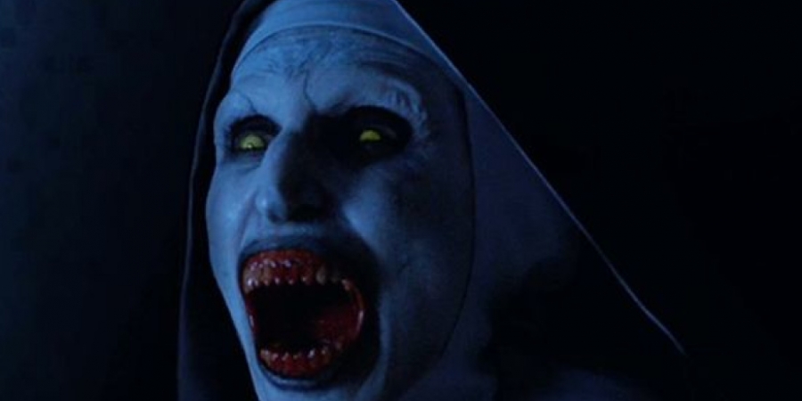 'Conjuring' spin-off 'The Nun' reveals creepy new teaser image