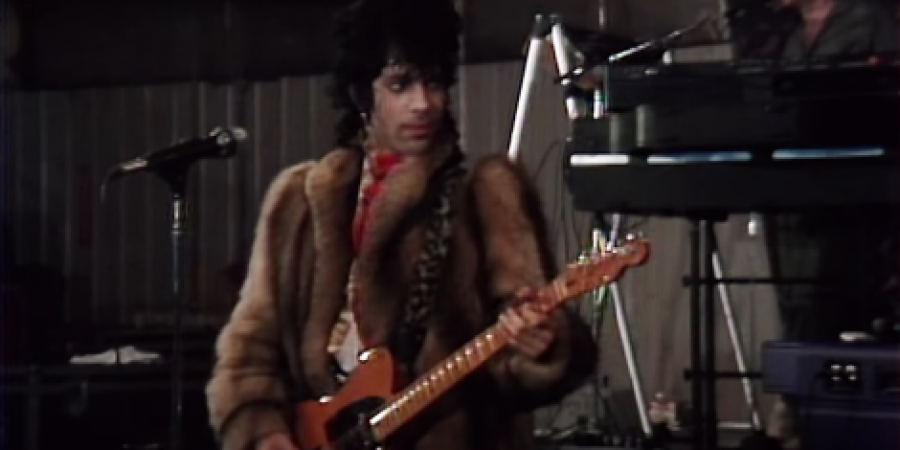 At last! Prince's studio version of Nothing Compares 2 U