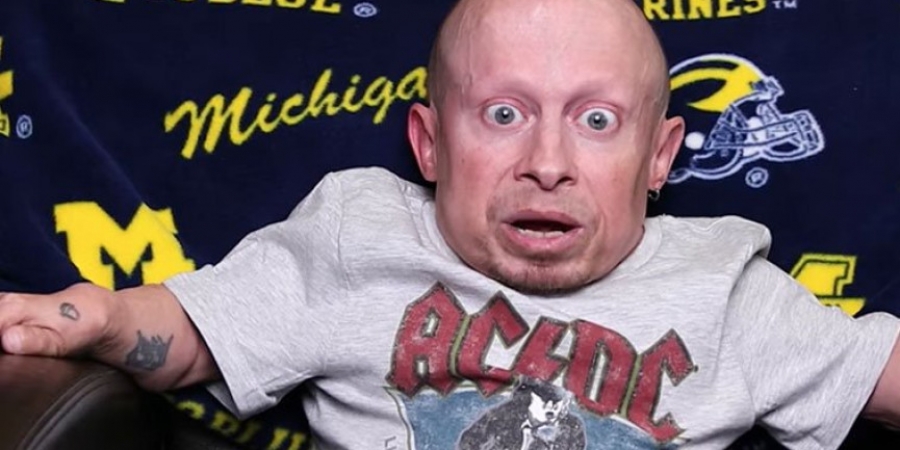 Verne Troyer AKA 'Mini Me' has died aged 49