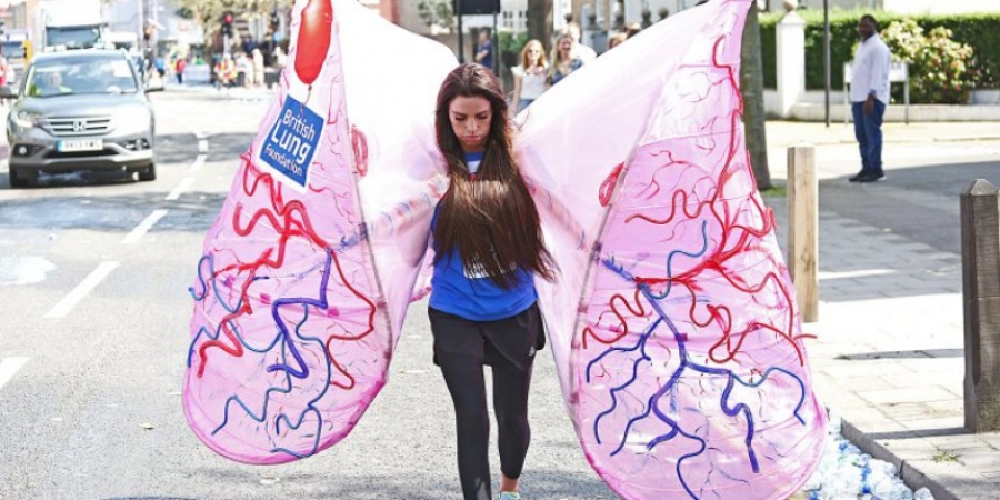 Katie Price gets trolled after quitting London Marathon 20 miles before finish line