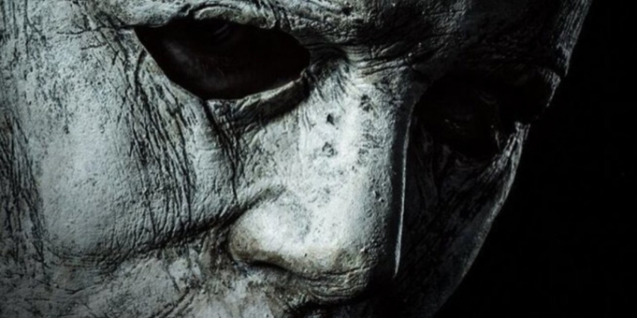 First look at Michael Myers mask in new Halloween movie poster