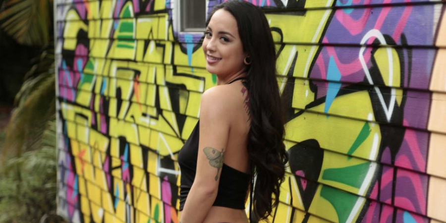 Babe Of The Day: Mi Ha Doan