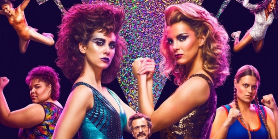 Glow: Season 2 is coming to Netflix!