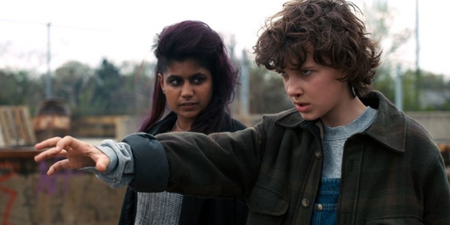 'Stranger Things' season 3 has started filming!