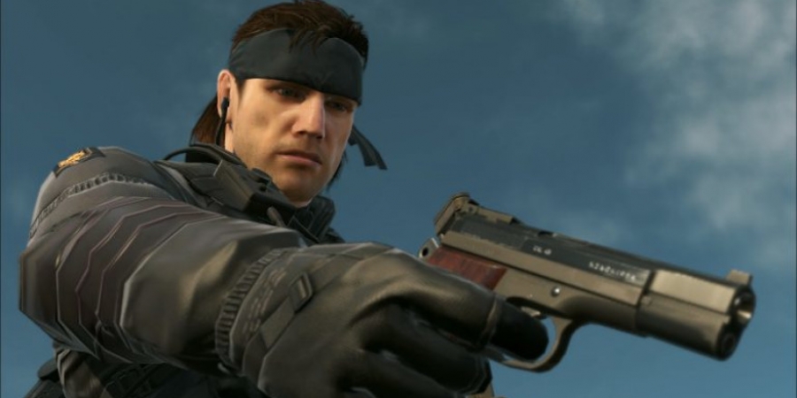 'Metal Gear Solid' is finally being made into a film!