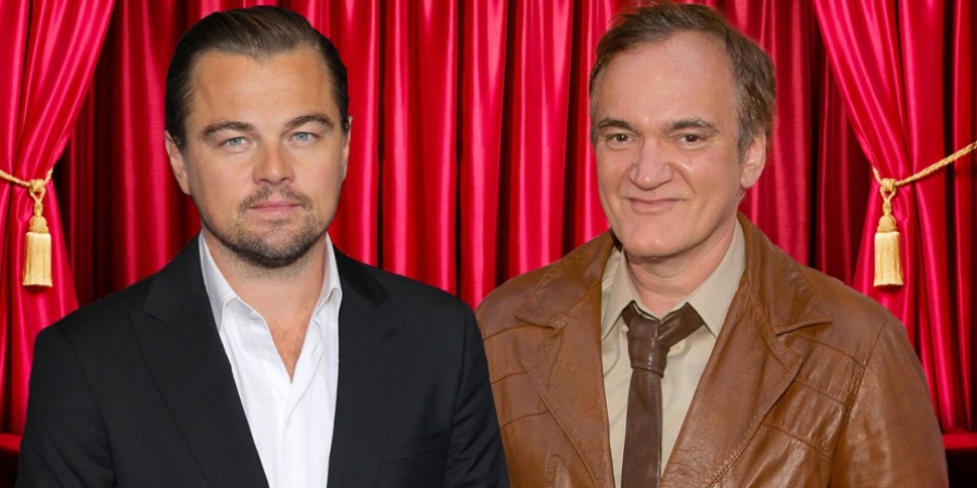 Quentin Tarantino and Leonardo DiCaprio reveal exciting plans of upcoming movie