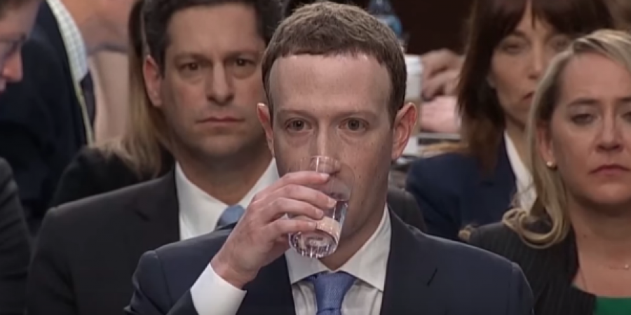 A Bad Lip Reading of Mark Zuckerberg's congress hearing