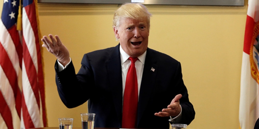 Donald Trump's doppelganger is an elderly Spanish woman