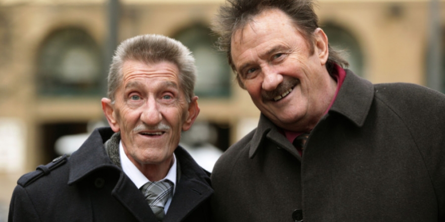 The Chuckle Brothers are returning to TV!!!