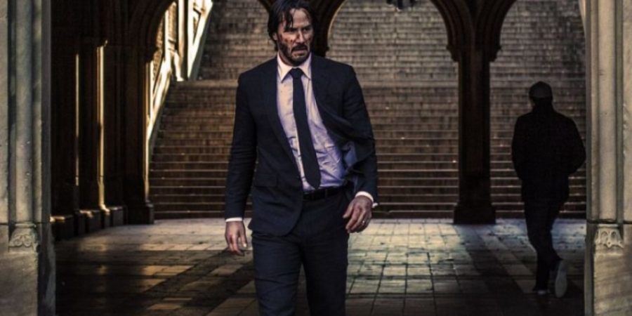 Plot details revealed for 'John Wick 3'