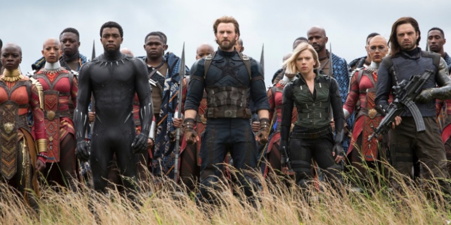 Avengers: Infinity War threw huge red herring in it's trailer that left moviegoers shocked!