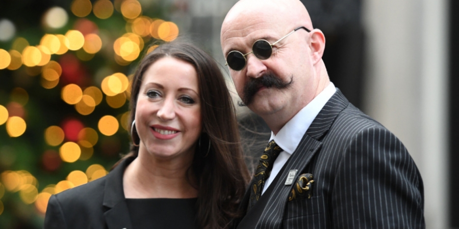 Charles Bronson's marriage on the rocks after he makes weird demands from prison