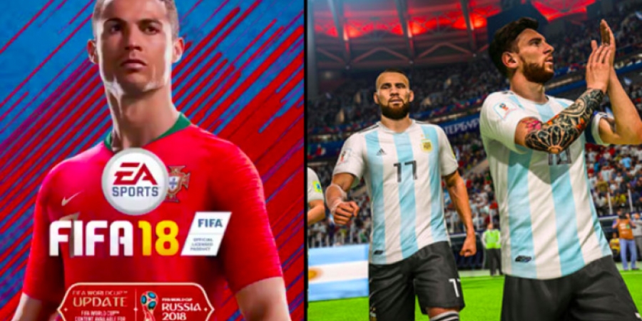 EA Sports announce release date for Fifa World Cup 2018