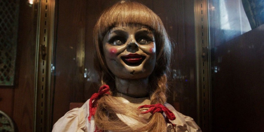 Third 'Annabelle' movie has been confirmed!