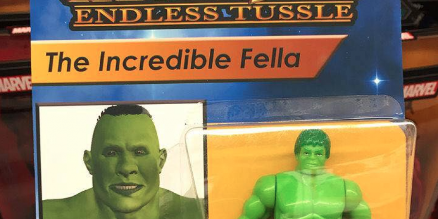 This fake Avengers merch is funny AF!