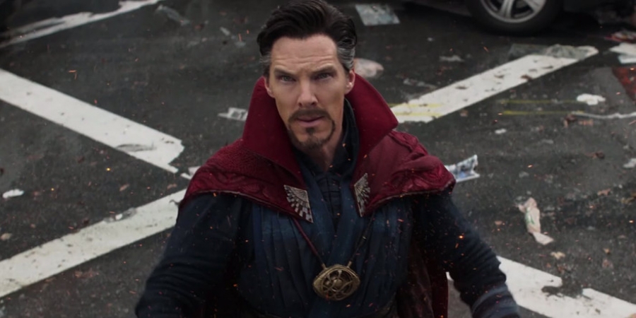 Doctor Strange line from 'Infinity War' may have revealed the title for 'Avengers 4'