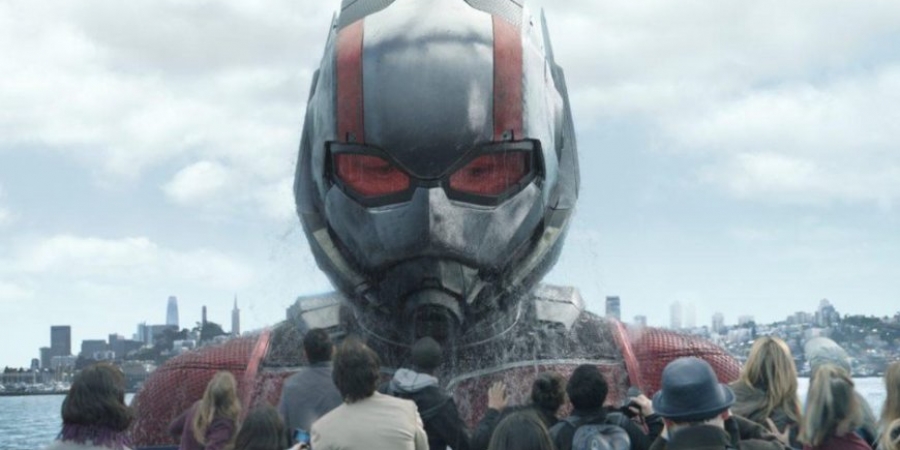 New trailer for 'Ant-Man and The Wasp' just dropped