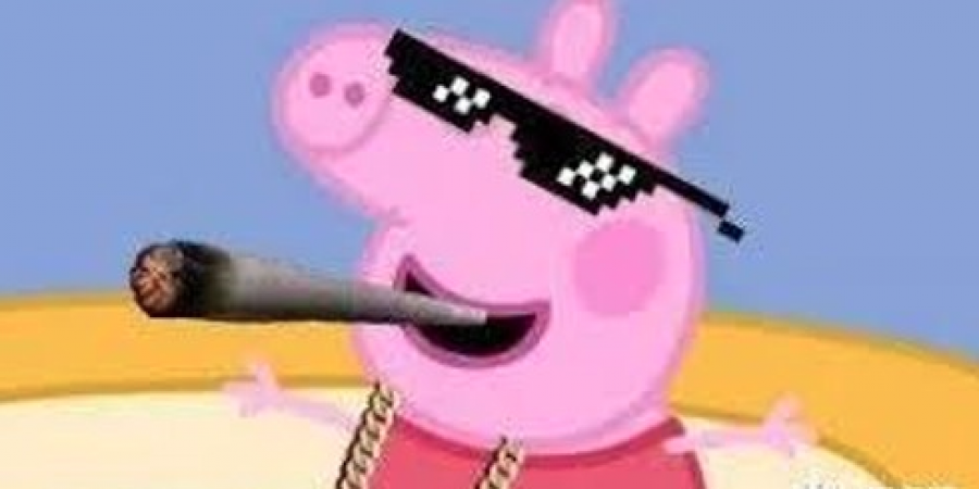 China bans Peppa Pig for being too gangster