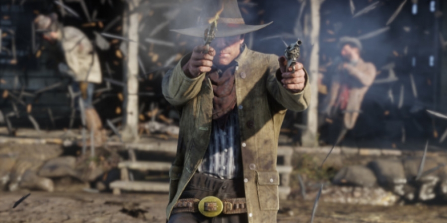 Extended trailer for 'Red Dead Redemption 2' looks freakin amazing!