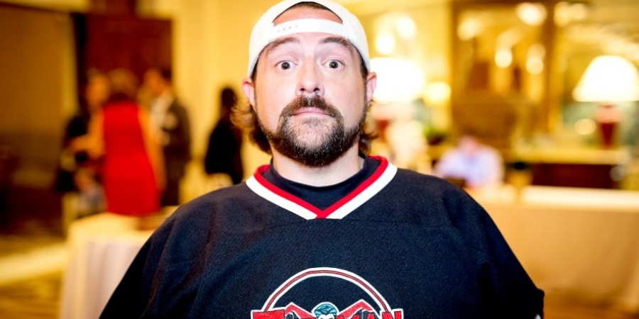 Doctor said smoking weed saved Kevin Smith's life during massive heart attack