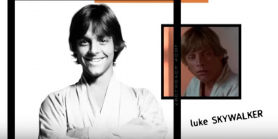 Ron Howard narrates Star Wars, Arrested Development style
