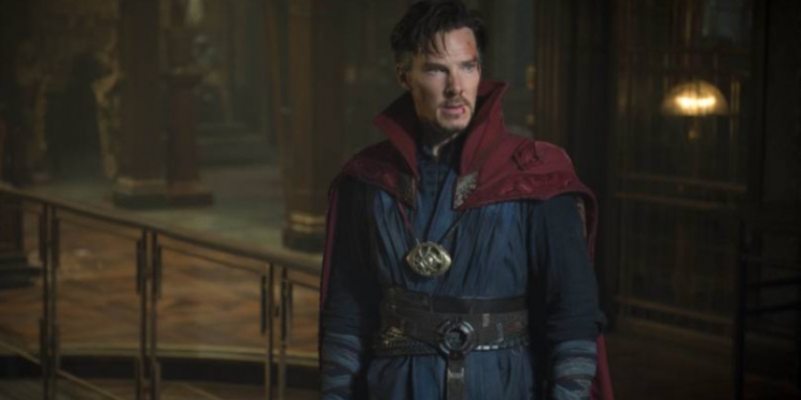 'Avengers: Infinity War' creator hints that Doctor Strange has a plan