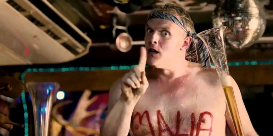 An 'Inbetweeners' spin-off show about Mr Gilbert could be on the cards
