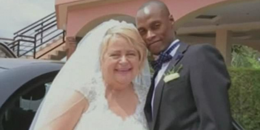 Granny who lost £300k to THREE online scammers warns people off online dating