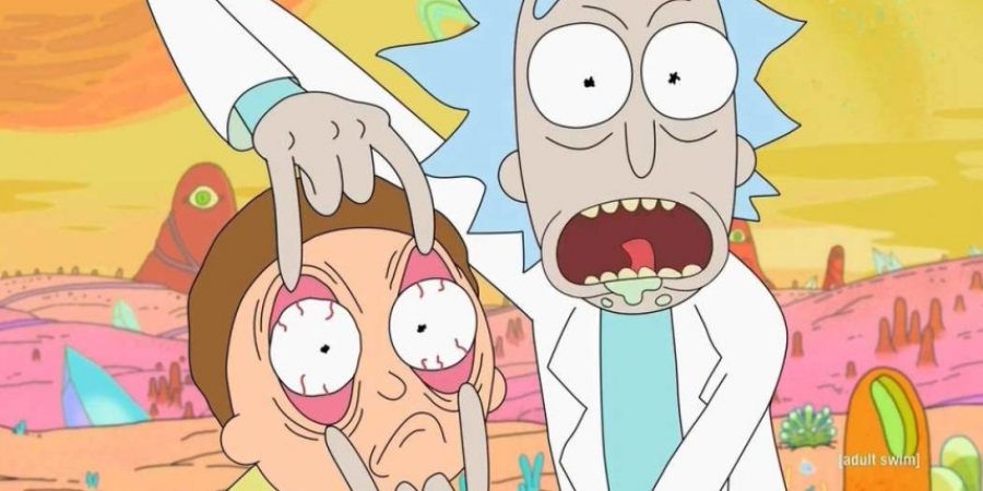 Adult Swim just ordered 70 new episodes of 'Rick & Morty'