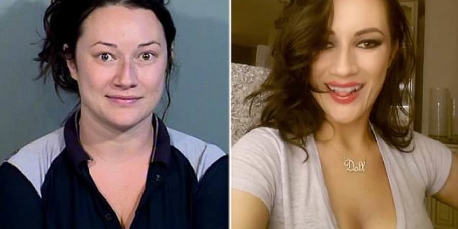 Crazy bitch arrested after sending a guy 65,000 texts after ONE date!