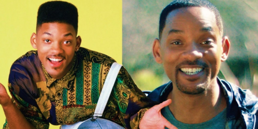 This is a story all about how Will Smith became the Fresh Prince of Bel-Air