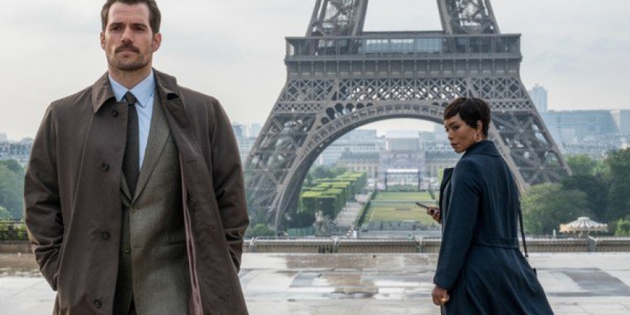 The new trailer for Mission: Impossible - Fallout has just dropped!